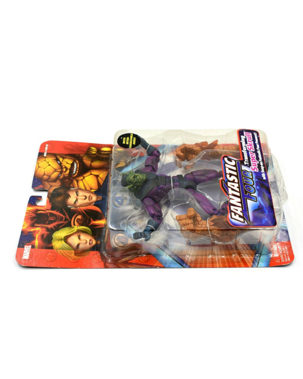 Fantastic Four Classics - Transforming Super Skrull Action Figure - Toys & Games:Action Figures:TV Movies & Video Games