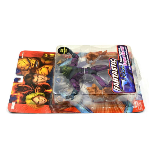 Fantastic Four Classics - Transforming Super Skrull Action Figure - Toys & Games:Action Figures:TV Movies & Video Games