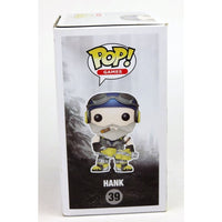 Funko Pop Games - Evolve #39 Hank Vinyl Figure