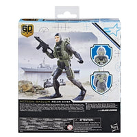 G.I. Joe Classified Series 60th - Action Sailor Recon Diver Figure COMING SOON - Toys & Games:Action Figures & Accessories:Action Figures