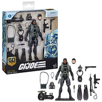 G.I. Joe Classified Series 60th - Action Sailor Recon Diver Figure COMING SOON - Toys & Games:Action Figures & Accessories:Action Figures