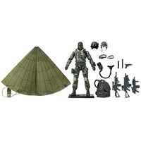 G.I. Joe Classified Series 60th Anniversary - Action Pilot HALO Jumper Action Figure - Toys & Games:Action Figures & Accessories:Action