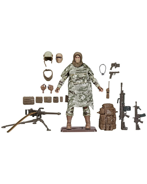 G.I. Joe Classified Series 60th Anniversary Action Soldier Infantry COMING SOON - Toys & Games:Action Figures Accessories:Action