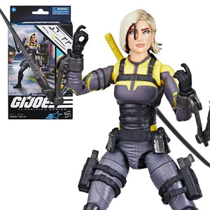 G.I. Joe Classified Series - Agent Helix Action Figure - COMING SOON - Toys & Games:Action Figures & Accessories:Action Figures