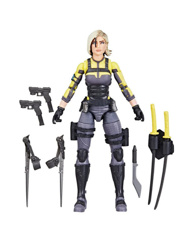 G.I. Joe Classified Series - Agent Helix Action Figure - Toys & Games:Action Figures & Accessories:Action Figures