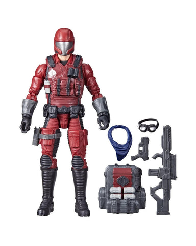 G.I. Joe Classified Series - Cobra Crimson Viper Action Figure - Toys & Games:Action Figures & Accessories:Action Figures