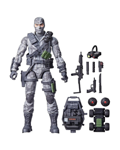 G.I. Joe Classified Series - Cobra Firefly Action Figure *IN STOCK* Toys & Games:Action Figures Accessories:Action