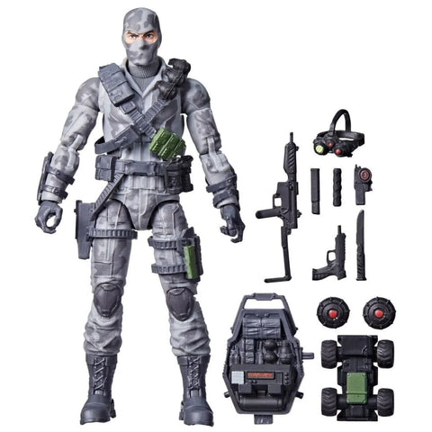 G.I. Joe Classified Series - Cobra Firefly Action Figure *IN STOCK* Toys & Games:Action Figures Accessories:Action