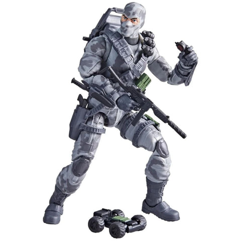 G.I. Joe Classified Series - Cobra Firefly Action Figure *IN STOCK* Toys & Games:Action Figures Accessories:Action