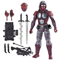 G.I. Joe Classified Series - Cobra Night-Creeper Action Figure - Toys & Games:Action Figures & Accessories:Action Figures