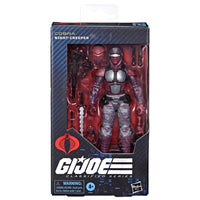 G.I. Joe Classified Series - Cobra Night-Creeper Action Figure - Toys & Games:Action Figures & Accessories:Action Figures