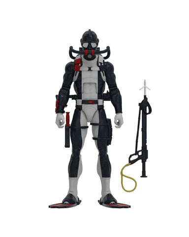 G.I. Joe Classified Series - Edward ’Torpedo’ Leiaioha Action Figure Toys & Games:Action Figures Accessories:Action