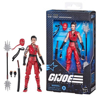 G.I. Joe Classified Series - Kim Jinx Arashikage Action Figure - Toys & Games:Action Figures & Accessories:Action Figures