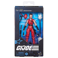 G.I. Joe Classified Series - Kim Jinx Arashikage Action Figure - Toys & Games:Action Figures & Accessories:Action Figures