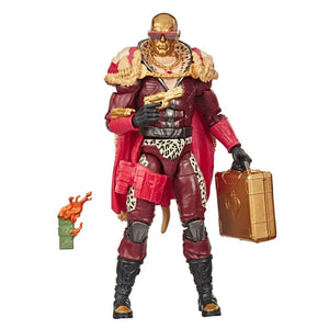 G.I. Joe Classified Series - Profit Director Destro Action Figure - COMING SOON - Toys & Games:Action Figures & Accessories:Action Figures