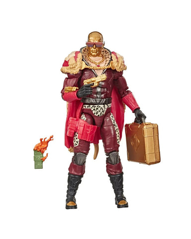 G.I. Joe Classified Series - Profit Director Destro Action Figure - COMING SOON - Toys & Games:Action Figures & Accessories:Action Figures