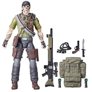 G.I. Joe Classified Series - Tunnel Rat Action Figure COMING SOON - Toys & Games:Action Figures & Accessories:Action Figures