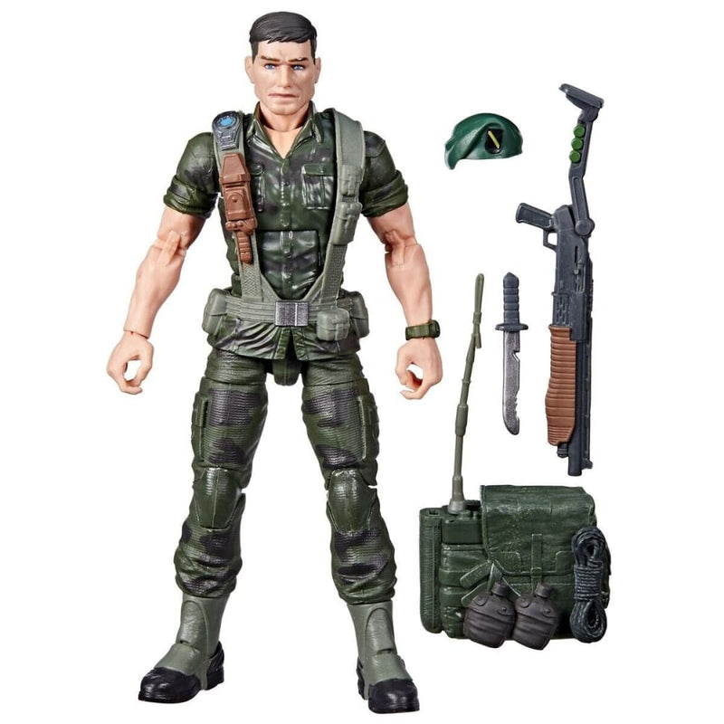 G.I. Joe Classified Series - Vincent R. Falcon Falcone Action Figure - COMING SOON - Toys & Games:Action Figures & Accessories:Action