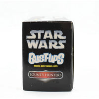 Gentle Giants Star Wars Bust-Ups - Bounty Hunters Boba Fett Micro Model Kits - Toys & Games:Action Figures & Accessories:Action Figures