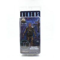 GENUINE NECA - Aliens Series 9 - Private Ricco Frost 7’’ Scale Action Figure - Toys & Games:Action Figures & Accessories:Action Figures