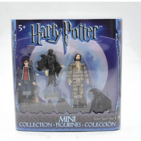 Harry Potter Mini Collection - Harry Dementor & Sirius Black Action Figure Set - Toys & Games:Action Figures & Accessories:Action Figures