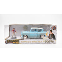 Hollywood Rides Harry Potter & 1959 Ford Anglia Die-Cast Vehicle - Toys & Games:Diecast & Vehicles:Cars Trucks & Vans:Contemporary