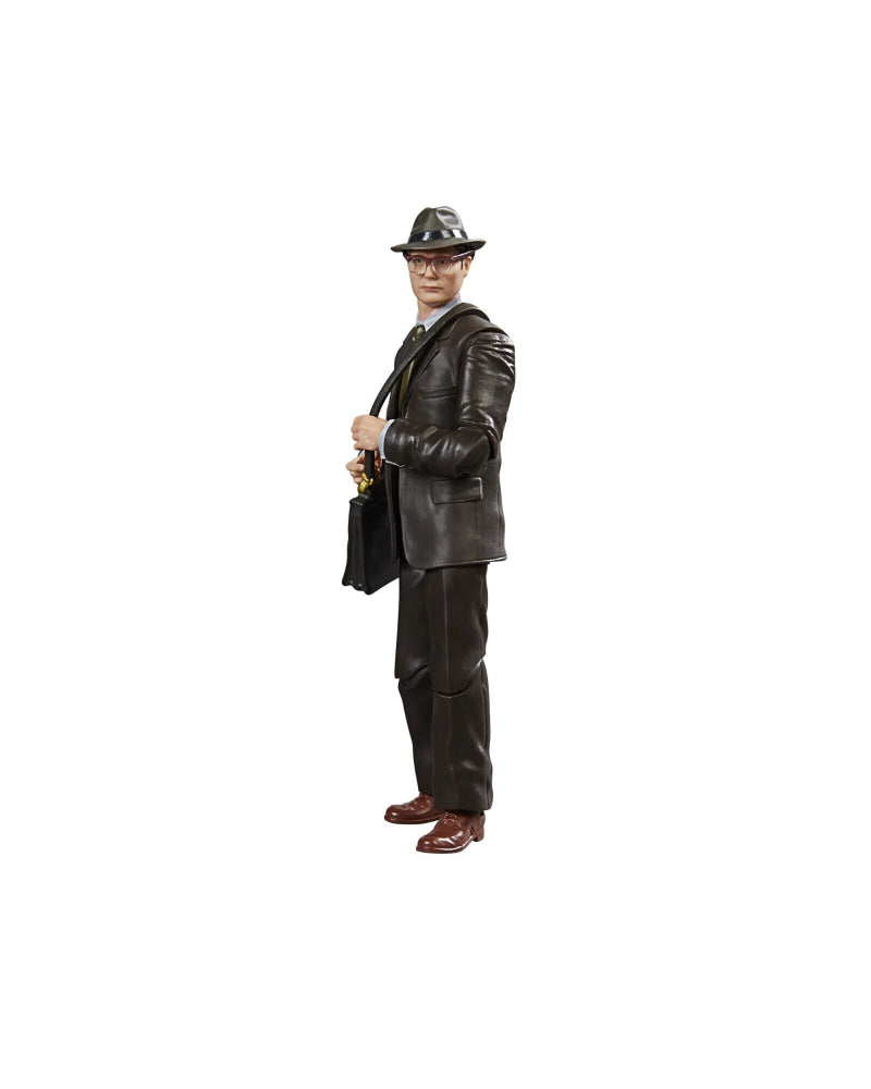 Indiana Jones Adventure Series - Doctor Jürgen Voller Action Figure Toys & Games:Action Figures Accessories:Action