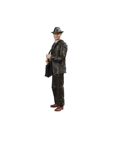 Indiana Jones Adventure Series - Doctor Jürgen Voller Action Figure Toys & Games:Action Figures Accessories:Action