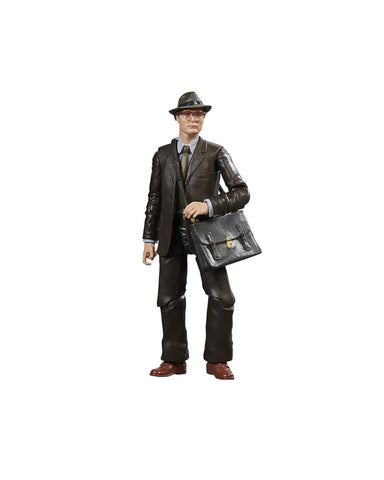 Indiana Jones Adventure Series - Doctor Jürgen Voller Action Figure Toys & Games:Action Figures Accessories:Action