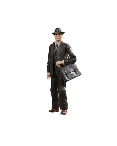 Indiana Jones Adventure Series - Doctor Jürgen Voller Action Figure Toys & Games:Action Figures Accessories:Action