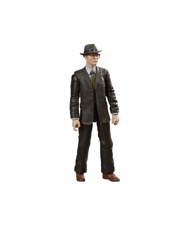 Indiana Jones Adventure Series - Doctor Jürgen Voller Action Figure Toys & Games:Action Figures Accessories:Action