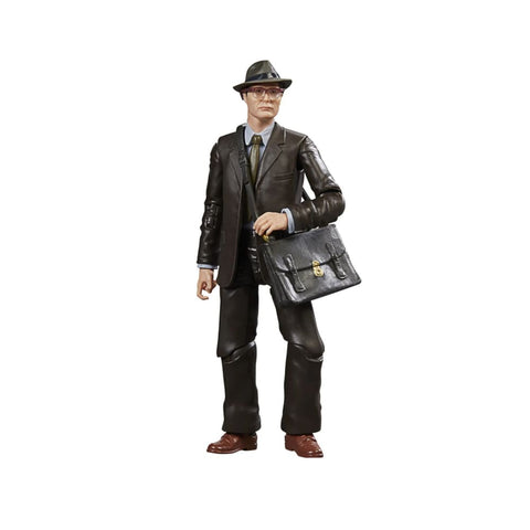 Indiana Jones Adventure Series - Doctor Jürgen Voller Action Figure Toys & Games:Action Figures Accessories:Action