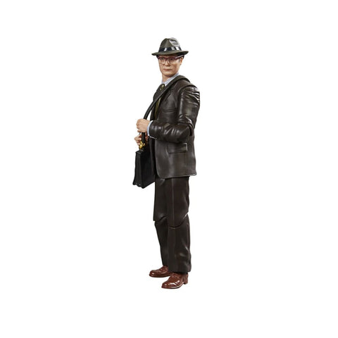 Indiana Jones Adventure Series - Doctor Jürgen Voller Action Figure Toys & Games:Action Figures Accessories:Action