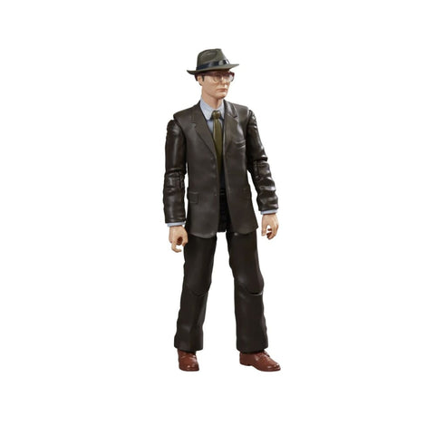 Indiana Jones Adventure Series - Doctor Jürgen Voller Action Figure Toys & Games:Action Figures Accessories:Action