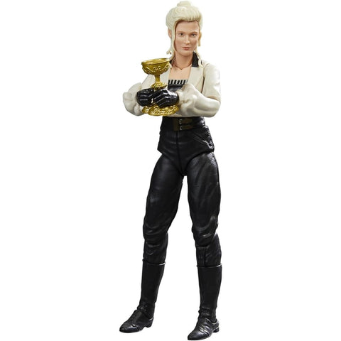 Indiana Jones Adventure Series - Dr. Elsa Schneider (Grail Temple) Action Figure Toys & Games:Action Figures Accessories:Action