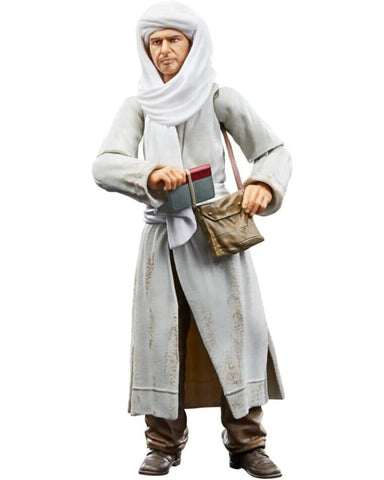 Indiana Jones Adventure Series - Indy (Map Room) Action Figure Toys & Games:Action Figures Accessories:Action