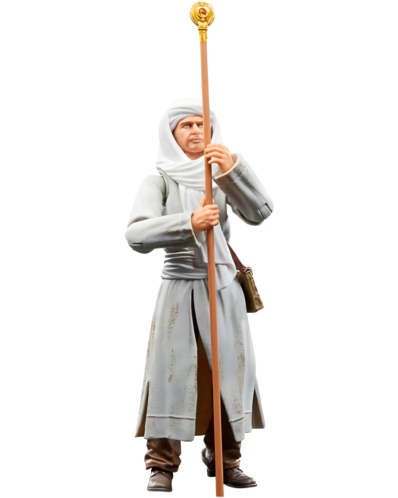 Indiana Jones Adventure Series - Indy (Map Room) Action Figure Toys & Games:Action Figures Accessories:Action