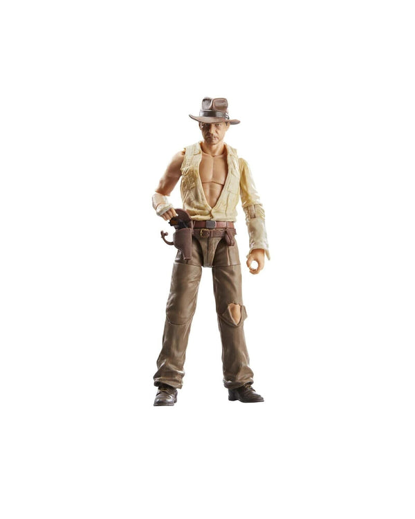 Indiana Jones Adventure Series - Indy (Temple of Doom) Action Figure Toys & Games:Action Figures Accessories:Action