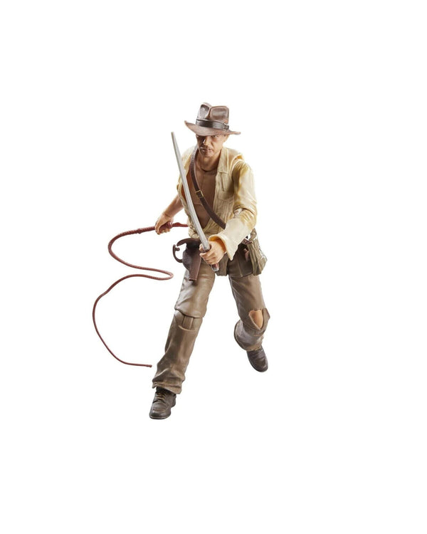 Indiana Jones Adventure Series - Indy (Temple of Doom) Action Figure Toys & Games:Action Figures Accessories:Action