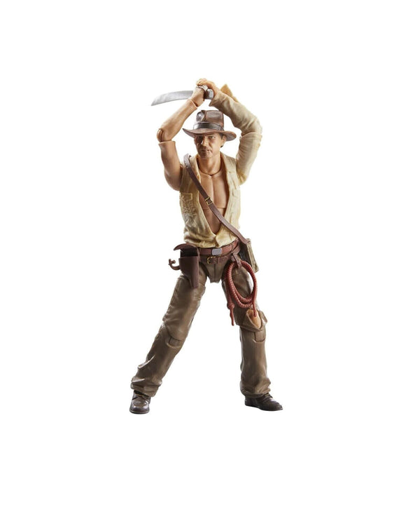 Indiana Jones Adventure Series - Indy (Temple of Doom) Action Figure Toys & Games:Action Figures Accessories:Action