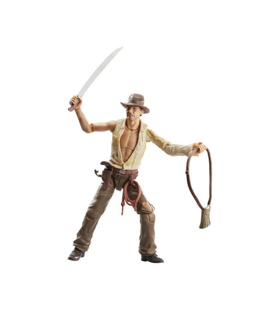 Indiana Jones Adventure Series - Indy (Temple of Doom) Action Figure Toys & Games:Action Figures Accessories:Action