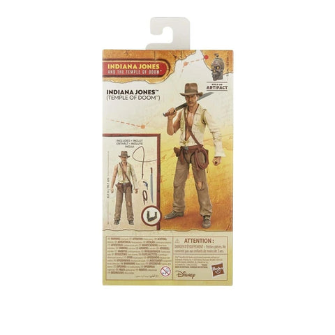 Indiana Jones Adventure Series - Indy (Temple of Doom) Action Figure Toys & Games:Action Figures Accessories:Action