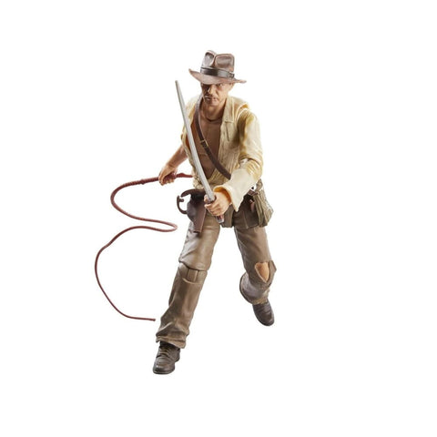 Indiana Jones Adventure Series - Indy (Temple of Doom) Action Figure Toys & Games:Action Figures Accessories:Action