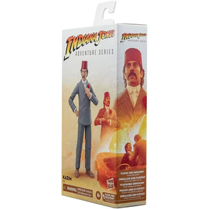 Indiana Jones Adventure Series - Kazim Action Figure - Toys & Games:Action Figures & Accessories:Action Figures