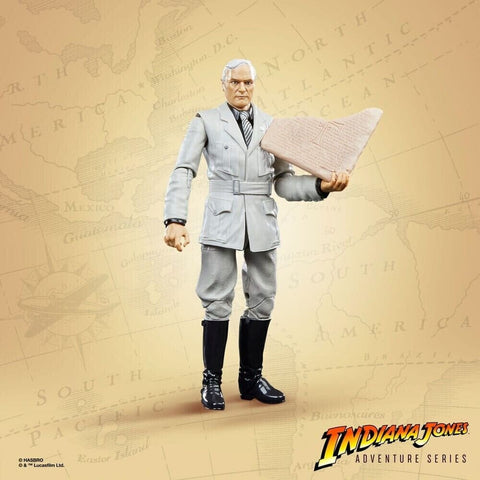 Indiana Jones Adventure Series - Walter Donovan Action Figure - Toys & Games:Action Figures & Accessories:Action Figures