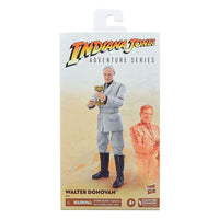 Indiana Jones Adventure Series - Walter Donovan Action Figure - Toys & Games:Action Figures & Accessories:Action Figures