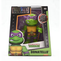 Jada Toys - Teenage Mutant Ninja Turtles - Donatello Figure Metals Die-Cast M38 - Toys & Games:Action Figures & Accessories:Action Figures