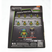 Jada Toys - Teenage Mutant Ninja Turtles - Donatello Figure Metals Die-Cast M38 - Toys & Games:Action Figures & Accessories:Action Figures