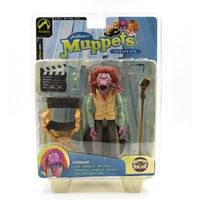 Jim Henson’s The Muppet Series 6 - Clifford Action Figure - Toys & Games:Action Figures & Accessories:Action Figures