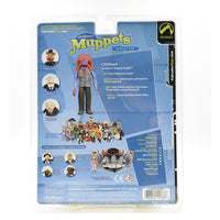 Jim Henson’s The Muppet Series 6 - Clifford Action Figure - Toys & Games:Action Figures & Accessories:Action Figures